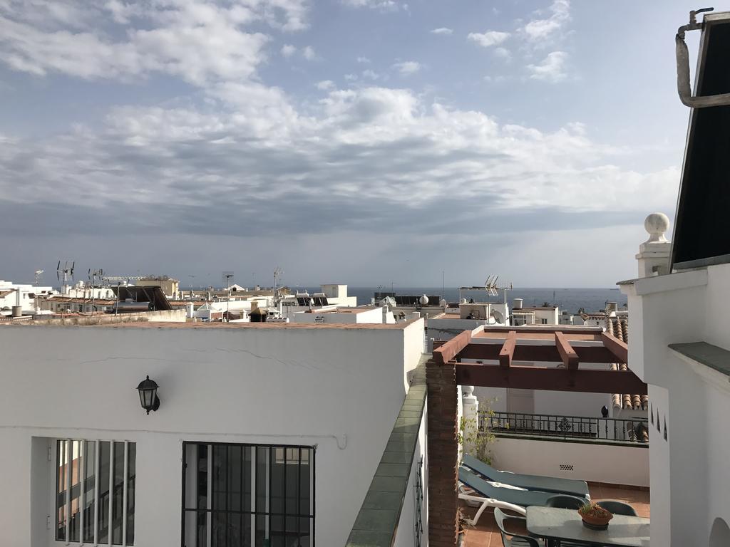 Easy Nerja Apartments Exteriör bild