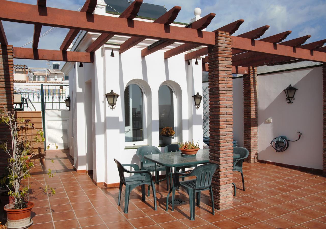 Easy Nerja Apartments Exteriör bild